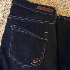 Express Skinny Jeans